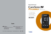 i-SENS CareSens N Premier Manual Del Usuario