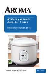 Aroma ARC-830TC Manual De Instrucciones