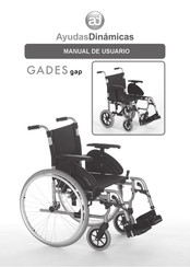 Ayudas Dinamicas GADESgap Manual De Usuario