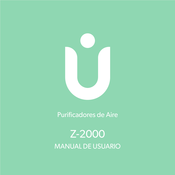 TruSens Z-2000 Manual De Usuario