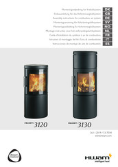 HWAM 3120 Instrucciones De Montaje