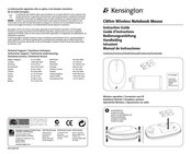 Kensington Ci85m Manual De Instrucciones