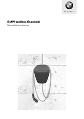 BMW Wallbox Essential Manual De Instalación