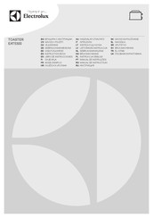 Electrolux EAT5300 Libro De Instrucciones