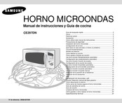 Samsung CE297DN Manual De Instrucciones