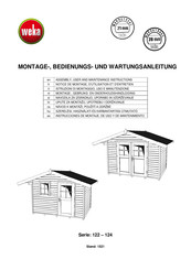 Weka 124 Serie Instrucciones De Montaje