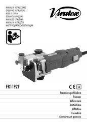 Virutex FR1192T Manual De Instrucciones