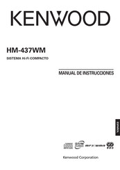 Kenwood HM-437WM Manual De Instrucciones