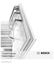 Bosch B22CT80SNP Instrucciones De Uso