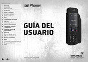 Inmarsat IsatPhone 2 Guia Del Usuario