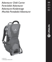 LittleLife Adventurer Guia De Inicio Rapido