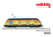 marklin Re 460 Serie Manual Del Usuario