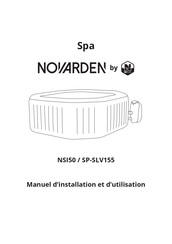 NetSpa NOVARDEN SP-MBU135 Guía De Instalación Y Utilización