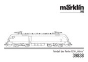marklin Reihe 1216 Manual Del Usuario