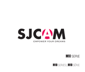 SJCAM M10wifi Manual De Usuario