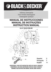 Black and Decker BSL302 Manual De Instrucciones