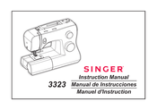 Singer 3323 Manual De Instrucciones