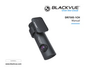 BlackVue DR750S-1CH Manual Del Usaurio