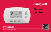 Honeywell RTH6300B Manual De Uso