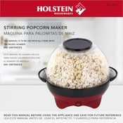 Holstein Housewares HH-09174005 Manual De Usuario