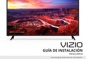 Vizio E55-E2 Guia De Instalacion