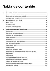 Quadient FD6608 Manual De Instrucciones