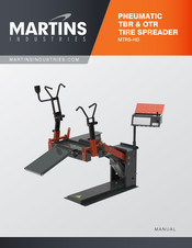 MARTINS Industries MTRS-HD Manual