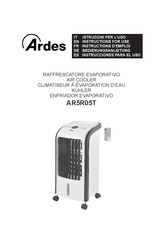 ARDES AR5R05T Instrucciones Para El Uso