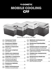 Dometic CFF20 Guía Rápida