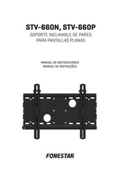 FONESTAR STV-660N Manual De Instrucciones