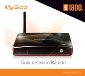 MyGica ATV 1800e Guia De Inicio Rapido