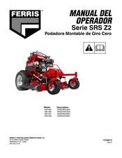 Ferris 5901467 Manual Del Operador