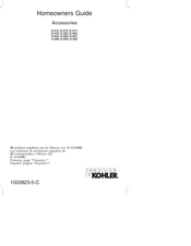 Kohler K-488 Manual Del Usuario