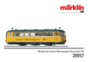 marklin Baureihe 724 Manual Del Usuario