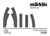 marklin 24904 Manual De Instrucciones