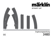 marklin 24903 Manual De Instrucciones