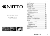 MITTO EFFIHOME EH-104 Manual Del Usuario