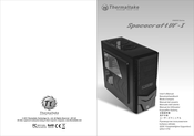 Thermaltake Spacecraft VF-I VN6000 Serie Manual Del Usuario