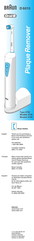 Braun Oral B D 6013 Instrucciones De Uso