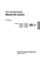 LG A122CD NP2 Manual Del Usuario