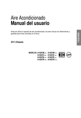 LG A182CW UV2 Manual Del Usuario