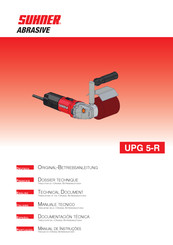 SUHNER UPG 5-R Documentación Técnica