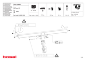 bosal 036593 Instrucciones De Montaje