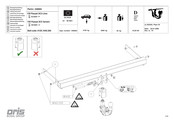 bosal oris 048683 Instrucciones De Montaje