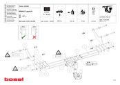 bosal 044393 Instrucciones De Montaje