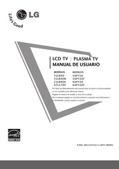 LG 60PY3DF Manual De Usuario