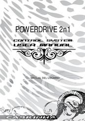 Cabrinha POWERDRIVE 2n1 Manual Del Usuario