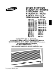 Samsung AM20A1E06 Manual De Instrucciones