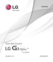 LG D690n Guia Del Usuario