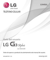 LG LG-D693AR Guia Del Usuario